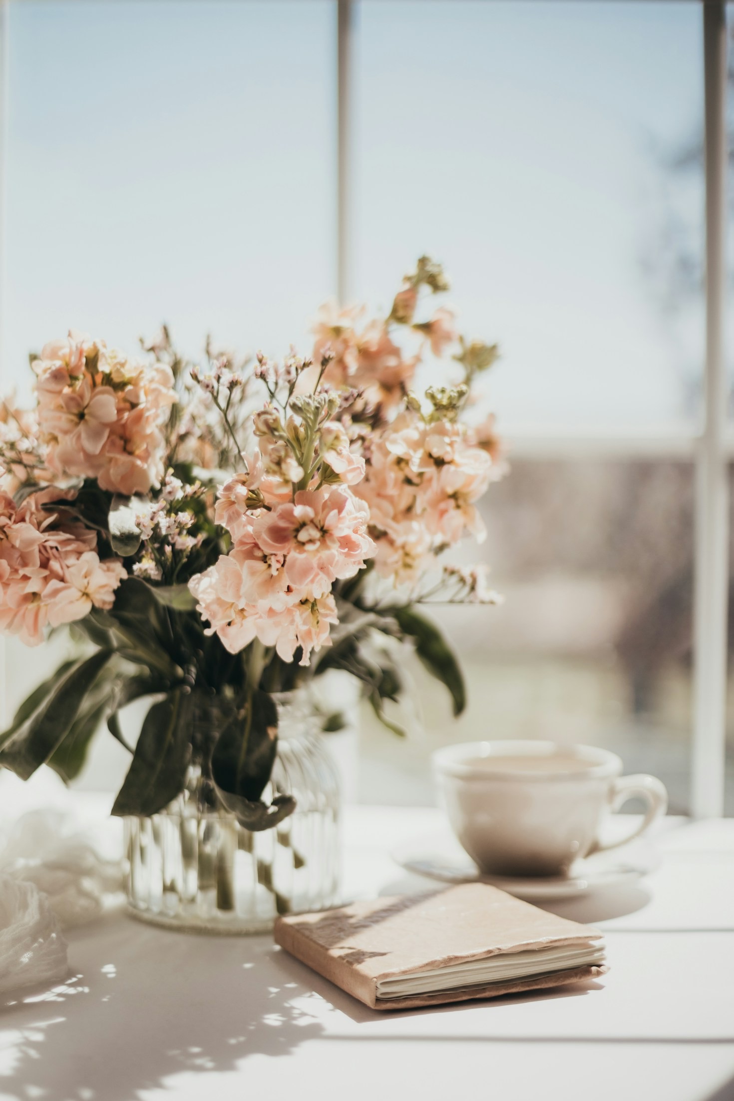 The Joy of Connection Through Writing